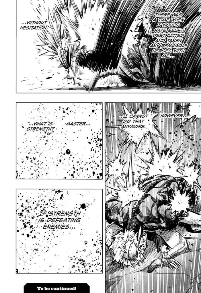 one punch man ch150 page36